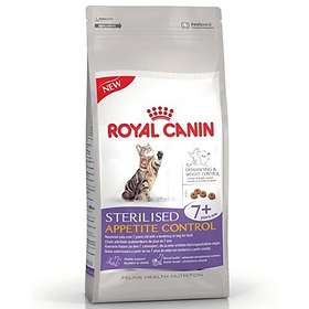 Royal Canin FHN Sterilised Appetite Control 7+ 10kg