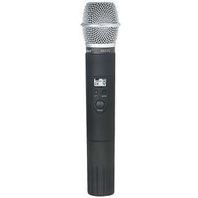 Best pris på Mipro MM 707 Mikrofoner Sammenlign priser hos Mipro MM 707B vocal microphone nyre (for battery) Kjøp