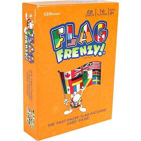 Flag Frenzy