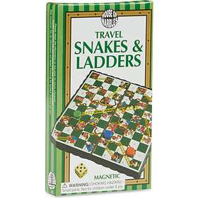 Snakes And Ladders (House Of Marbles) (pocket)