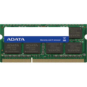 Adata Performance Value SO-DIMM DDR3L 1600MHz 4Go (ADDS1600W4G11-S)