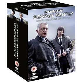 Inspector George Gently - Series 1-5 (UK) (DVD)
