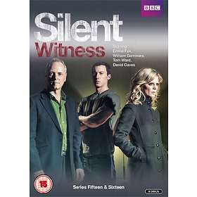 Silent Witness - Series 15 & 16 (DVD)