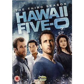 Hawaii Five-0 (2010) - Season 3 (UK)