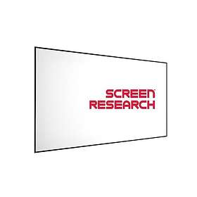 Screen Research Supreme 3 Fixed SolidPix White 2.35:1 98" (229x97)