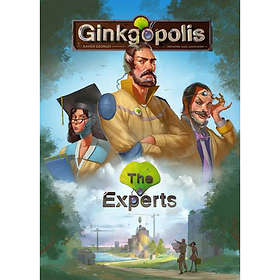 Ginkgopolis: The Experts (exp.)