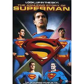 Look, Up In the Sky!: The Amazing Story of Superman (US) (DVD)