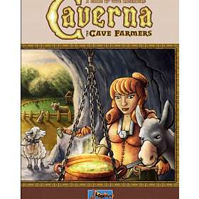 Caverna: The Cave Farmers