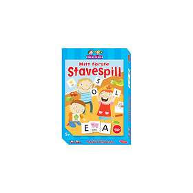 Mitt Første: Stavespill