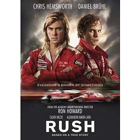 Rush (2013) (DVD)
