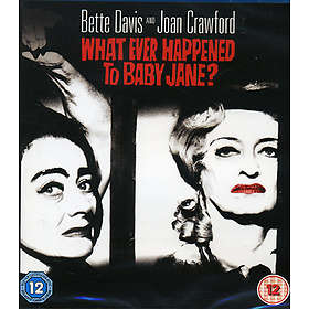 What Ever Happened to Baby Jane (UK) (Blu-ray)