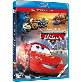 Bilar (3D) (Blu-ray)