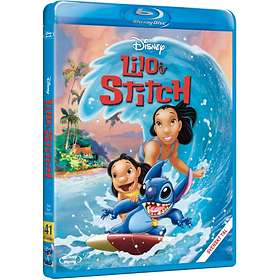 Lilo & Stitch (2002) (Blu-ray)