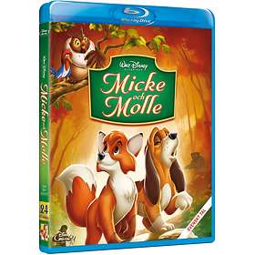 Micke Och Molle (Blu-ray)