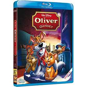 Oliver & Gänget (Blu-ray)