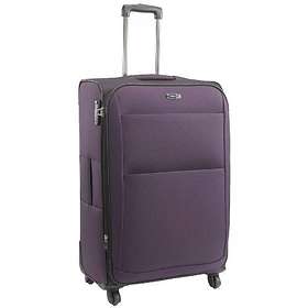 antler tourlite soft 4 wheel large suitcase