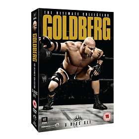 WWE - Goldberg: The Ultimate Collection (UK) (DVD)