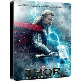 Thor: The Dark World (3D) - SteelBook