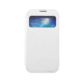 Insmat Exclusive Flip Case with Window for Samsung Galaxy S4