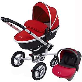 silver cross surf red