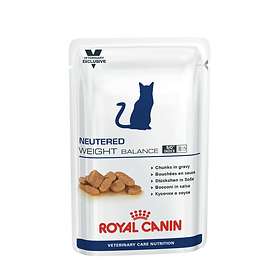 Royal Canin VCN Neutered Weight Balance 12x0,1kg