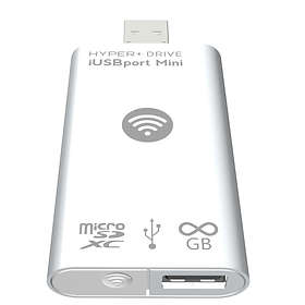 HyperDrive iUSBport Mini
