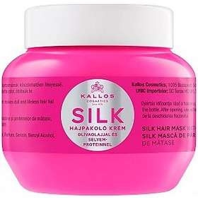 Kallos Silk Hair Mask 275ml