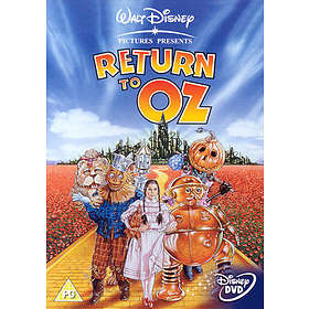 Return to Oz (UK) (DVD)