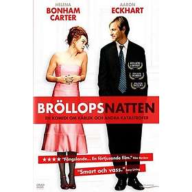 Bröllopsnatten (DVD)