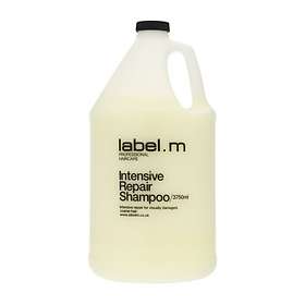 Label. M Intensive Repair Shampoo 3750ml