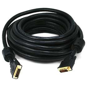 Monoprice High-Quality DVI-D - DVI-D Dual Link 10,7m