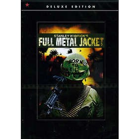 Full Metal Jacket - Deluxe Edition (US) (Blu-ray)