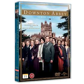 Downton Abbey - Säsong 4