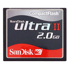SanDisk Ultra Compact Flash 2Go