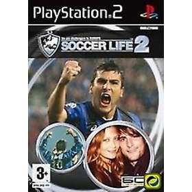 Soccer Life 2 (PS2)