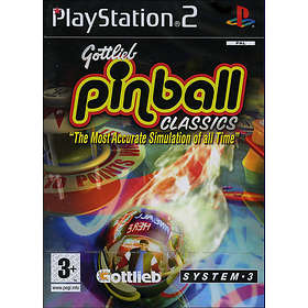 Gottlieb Pinball Classics (PS2)