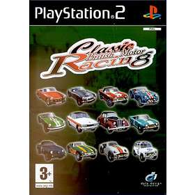 Classic British Motor Racing (PS2)