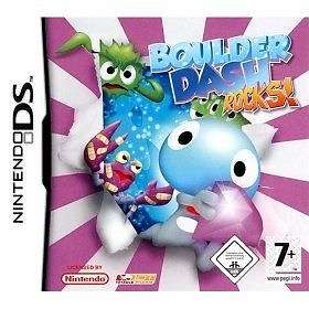 Boulder Dash: Rocks! (DS)