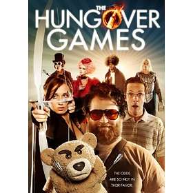 The Hungover Games (DVD)