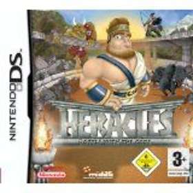 Heracles: Battle with the Gods (DS)