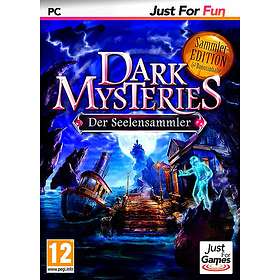 Dark Mysteries: The Soul Keeper - Collector's Edition (PC)