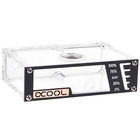 Alphacool Repack Single Bayres 5.25" Clear Rev. 2