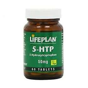 Lifeplan 5-HTP 60 Tablets