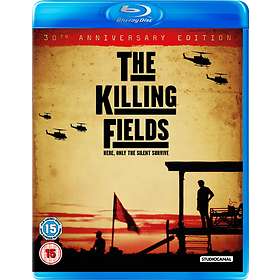 The Killing Fields - SteelBook (UK) (Blu-ray)