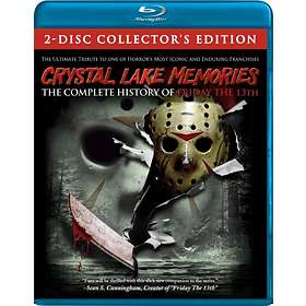 Crystal Lake Memories - The Complete History of Friday the 13th (US) (Blu-ray)