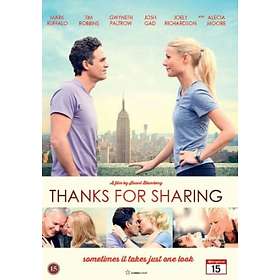 Thanks For Sharing (DVD)