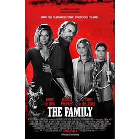 Farväl Till Maffian (DVD)