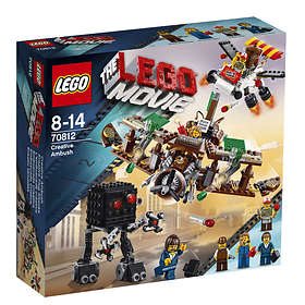 LEGO The Lego Movie 70812 L'embuscade créative
