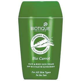 Biotique Face & Body Sun Lotion SPF40 120ml