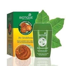 Biotique Face & Body Sun Cream SPF50 55g